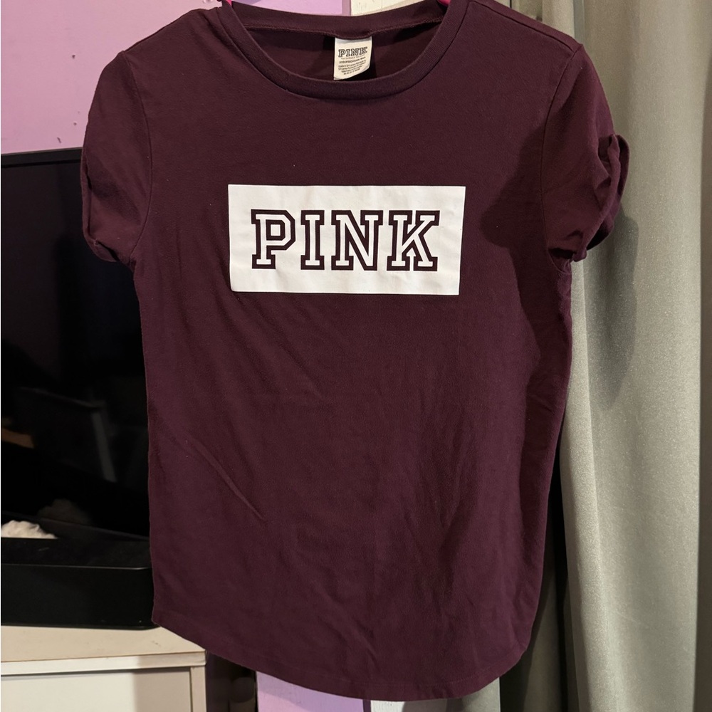 PINK T-shirt
